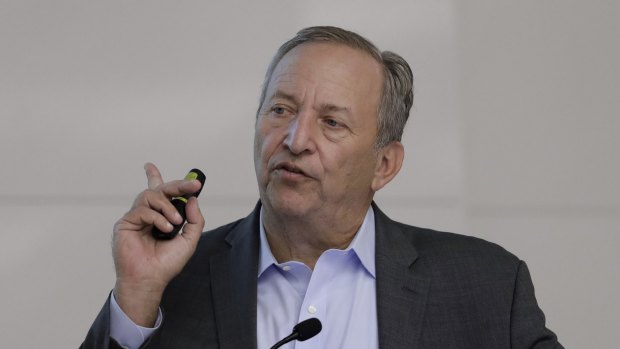 Former US Treasury Secretary Larry Summers has joined the advisory board of Afterpay Touch.