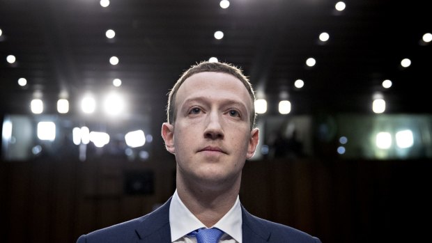 "Our systems for detecting interference in elections are a lot more mature now," chief executive Mark Zuckerberg said last month.