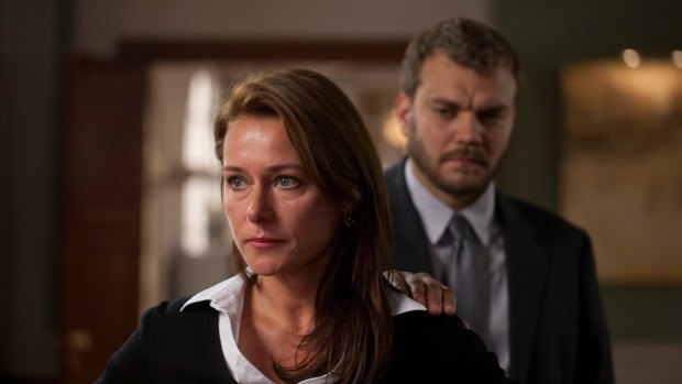 Danish series Borgen was our top-rated political show for the past decade.