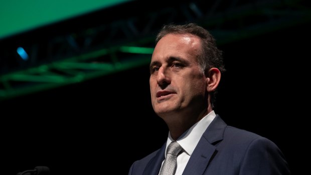 Wesfarmers CEO Rob Scott has received the green light to proceed with the acquisition of Catch Group. 