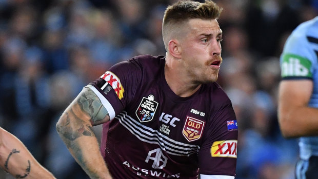 Cameron Munster, along with three other Origin players, will be rested for Storm's  match against Gold Coast on Sunday.