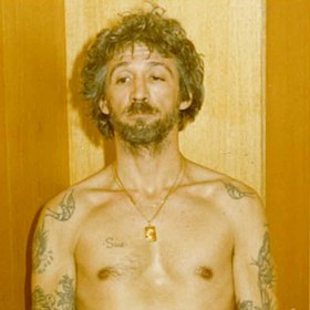 Rodney Collins, also known as “The Duke”, after he was arrested for murder in 1982.