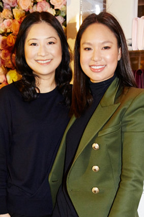 Tania Liu (left) has bought Tran’s stake in The Daily Edited and dropped court action against her former business partner.