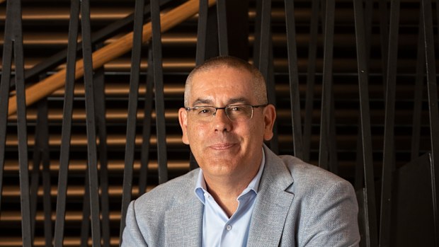 How a single day reset ELMO CEO Danny Lessem's life