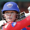 Jake Fraser-McGurk has been on fire with the bat for Delhi Capitals in the IPL.