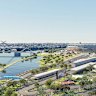 Burswood racetrack and amphitheatre builders selected