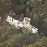 The two planes collided near Napperfield Airfield, in Wedderburn, near Appin. One of the planes crashed in nearby bushland.