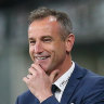 Grant Brebner named new coach of Melbourne Victory