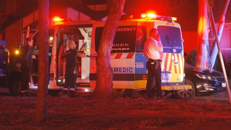 Hillside House Fire: Boy, Man Fighting for Life After Fire in Melbo...