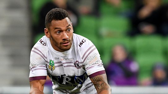 Penrith have pulled off a major coup by snaring Apisai Koroisau.