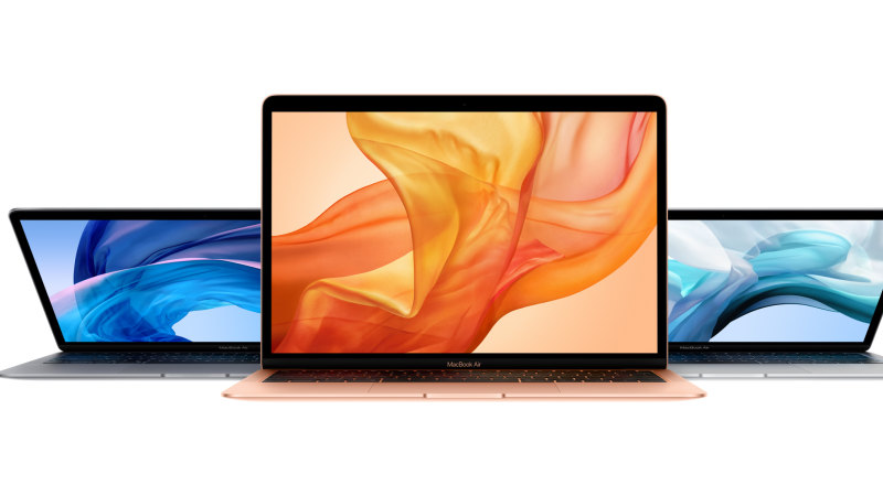 MacBook Air (2018) review: a welcome but unexciting upgrade