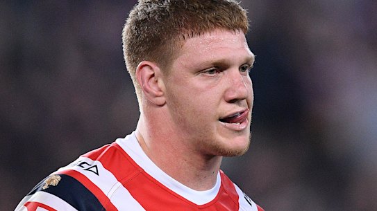 Roosters' Napa accepts three-game NRL ban