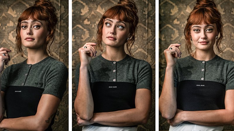 ‘It’s not a weakness to be nice’: Ella Purnell is on the rise – and she’s using her power for good