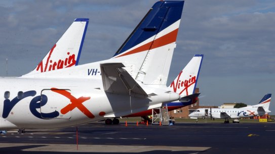 Rex has experienced a "spectacular drop of patronage".