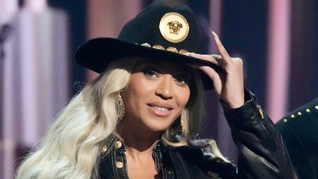 Beyoncé’s Cowboy Carter Tour grossed more than $597 million in ticket sales, according to trade publication Pollstar.