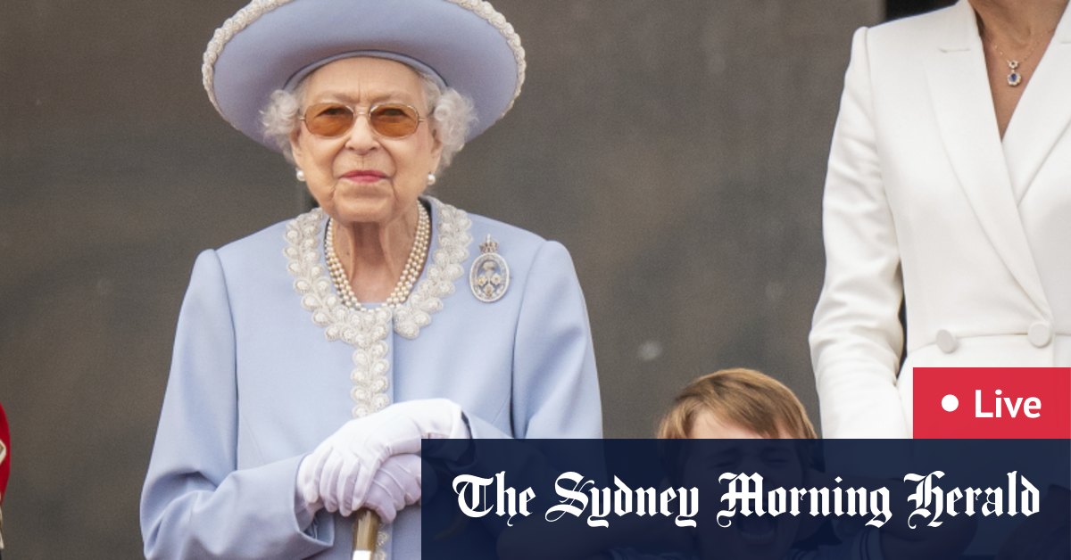 Australia News LIVE: Queen’s Jubilee celebrations; Wong continues Pacific visits; Government faces energy crisis - Sydney Morning Herald