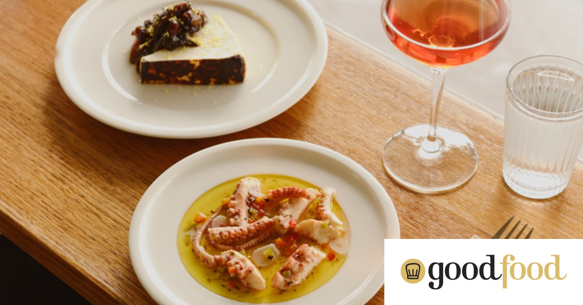 New Melbourne restaurants, wine bars and allday cafes the Good Food