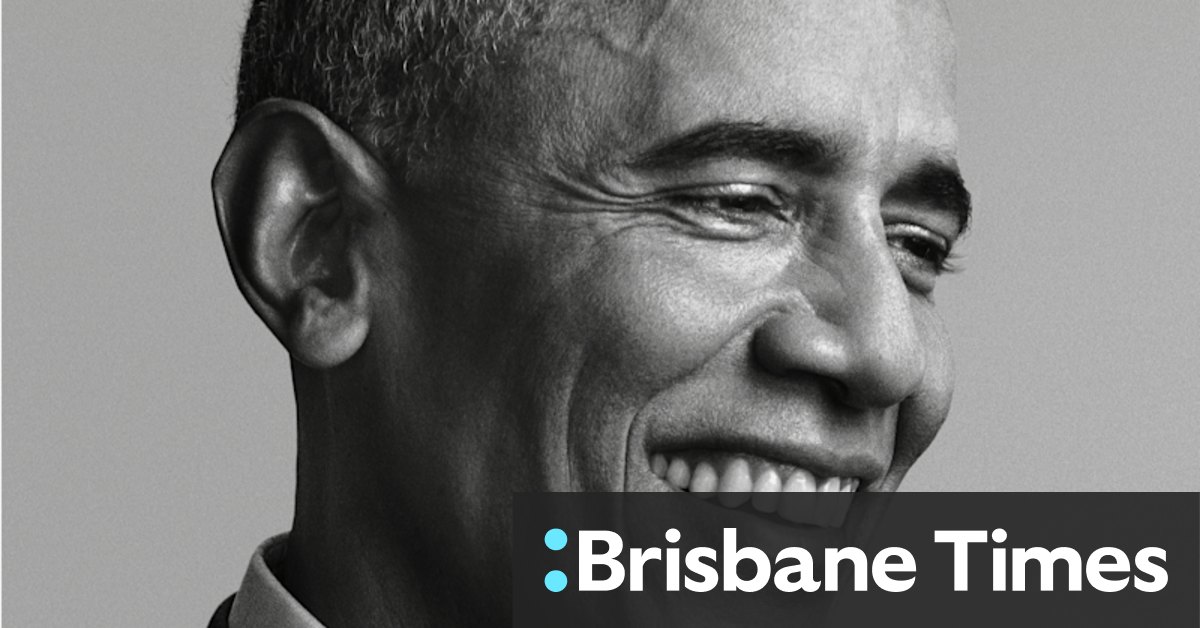 Barack Obama's memoir A Promised Land top Christmas bestseller charts in Australia and around the world - Vimarsana News