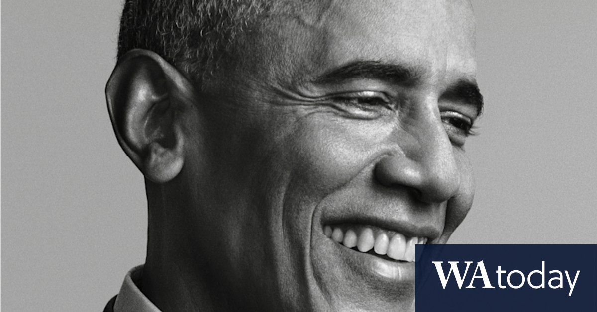 Barack Obama's memoir A Promised Land top Christmas bestseller charts in Australia and around the world - Vimarsana News
