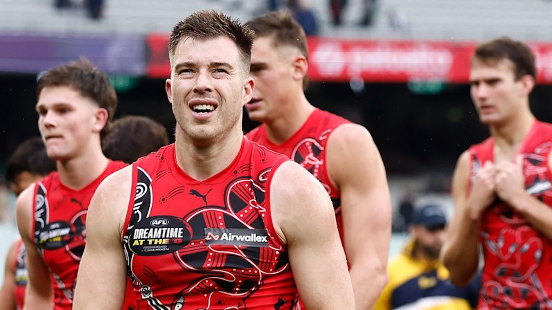 Essendon star weighs up trade options as rival clubs circle again