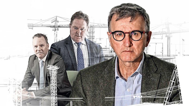 CFMEU administrator sent corruption-busters away, then had to sack top figure