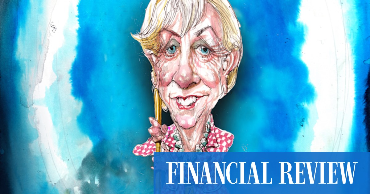 Lynas Rare Earths CEO Amanda Lacaze named one of The Australian Financial Review Business People of the Year - Vimarsana News