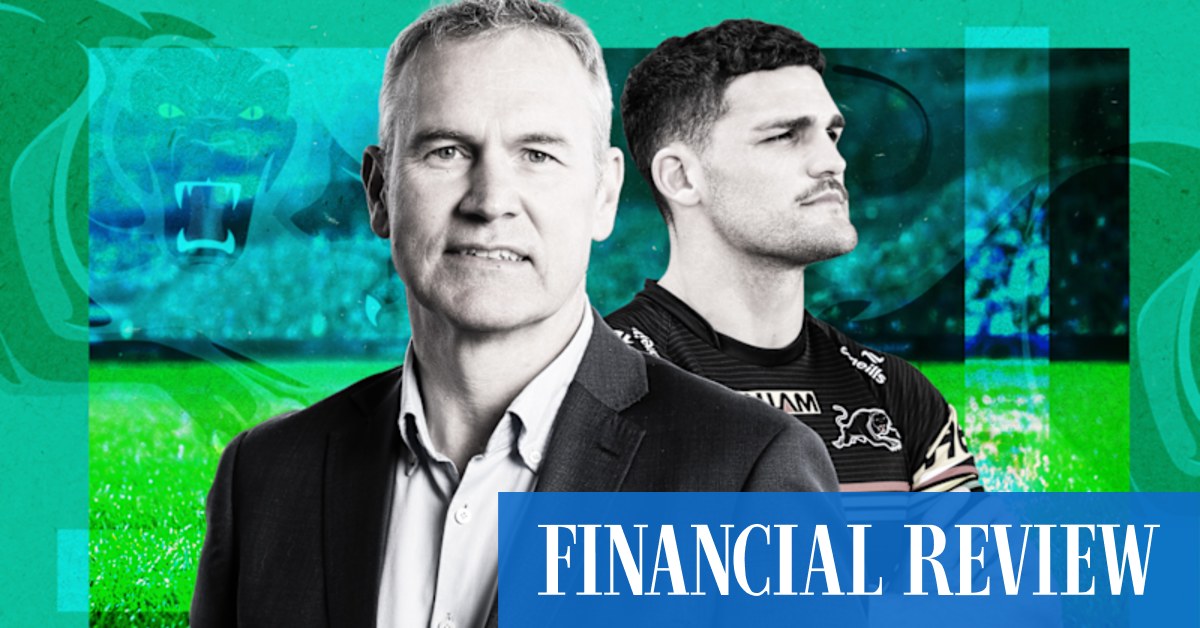 afr.com - Luke Kinsella - The strategy behind Australia's most dominant sport franchise