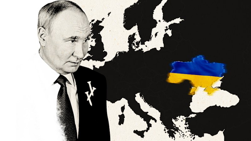 ‘Tough as nails’: What Putin really wants out of peace talk chaos