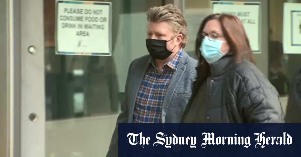 Trent Evans: Former Channel 7 reporter's life was 'absolute chaos' before crash that killed friend Rex Willox, court told - Vimarsana News