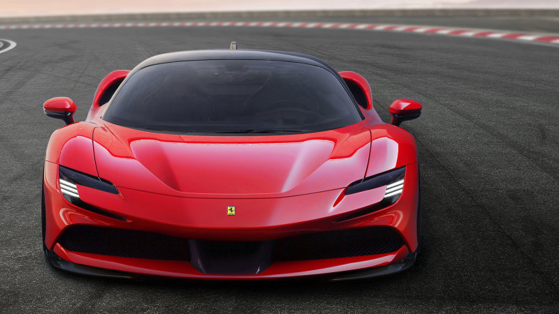 Ferrari-driving property developer? Good luck with that