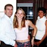 Virginia Roberts Giuffre (centre), pictured here in 2001 with Prince Andrew and Ghislaine Maxwell, died in April. Her memoir is slated for an October release.