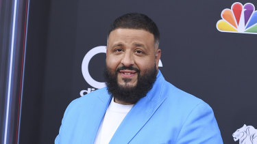 DJ Khaled will pay more than $US150,000.
