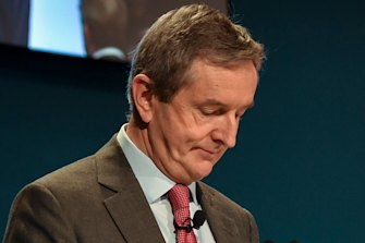 ‘I am ultimately accountable’: Rio Tinto chairman Simon Thompson will step down by 2022