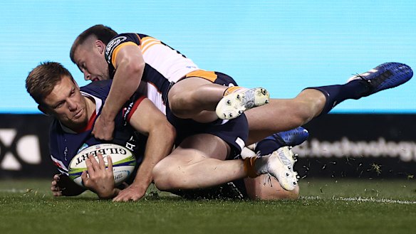 Dane Haylett-Petty is confident he will be back on the field sooner rather than later.