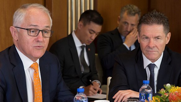 How Peter Woolcott's journey to the centre of bureaucracy began