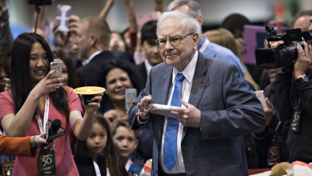 Even savvy investors like Warren Buffett say concern over government budget deficits is overblown.
