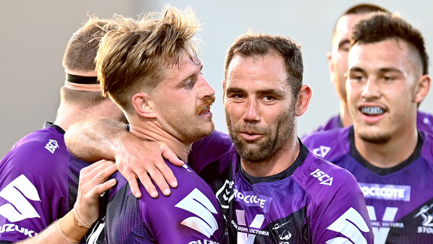The Melbourne Storm will have the toughest recovery heading into the first week of the finals.