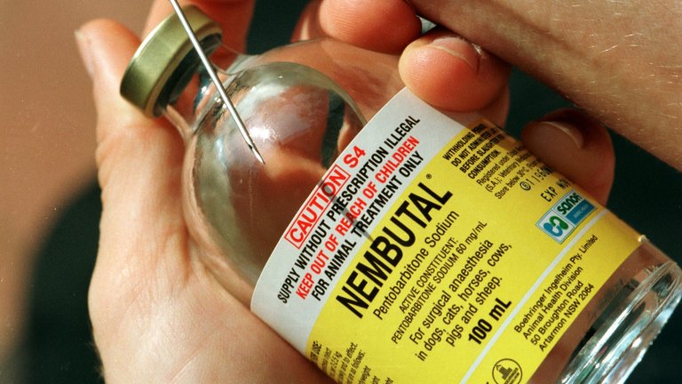 This Substance Will Cause Death New Euthanasia Rules Announced A euthanasia means to end someone's life as an act of mercy with an intention to relieve them unstoppable and persistent suffering. this substance will cause death new
