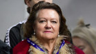 Hancock Prospecting executive chairman Gina Rinehart.