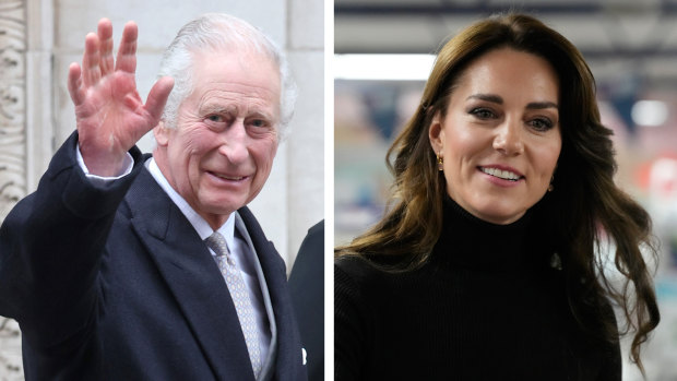 King Charles, Princess of Wales discharged from London hospital