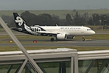 Air New Zealand is the first international airline to fly from WSI.