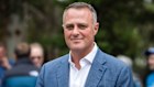 Tim Wilson says he defied political gravity to win back Goldstein. 
