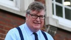 Crispin Odey, the founder of OAM.
