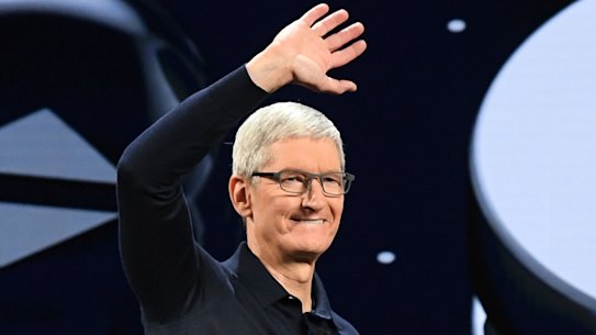 Apple shows off shiny new playthings, and a new way to help ignore them