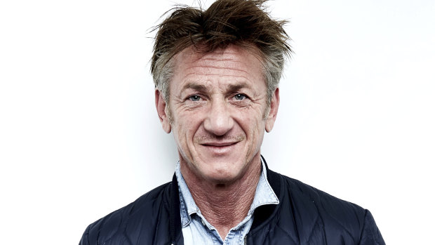 Banned from Russia, welcome in Australia: Sean Penn to star in new local comedy
