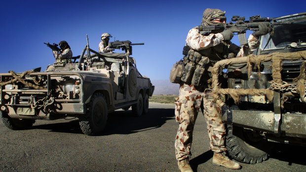 War crime accused poses ‘hand-to-hand combat’ risk to WA Police
