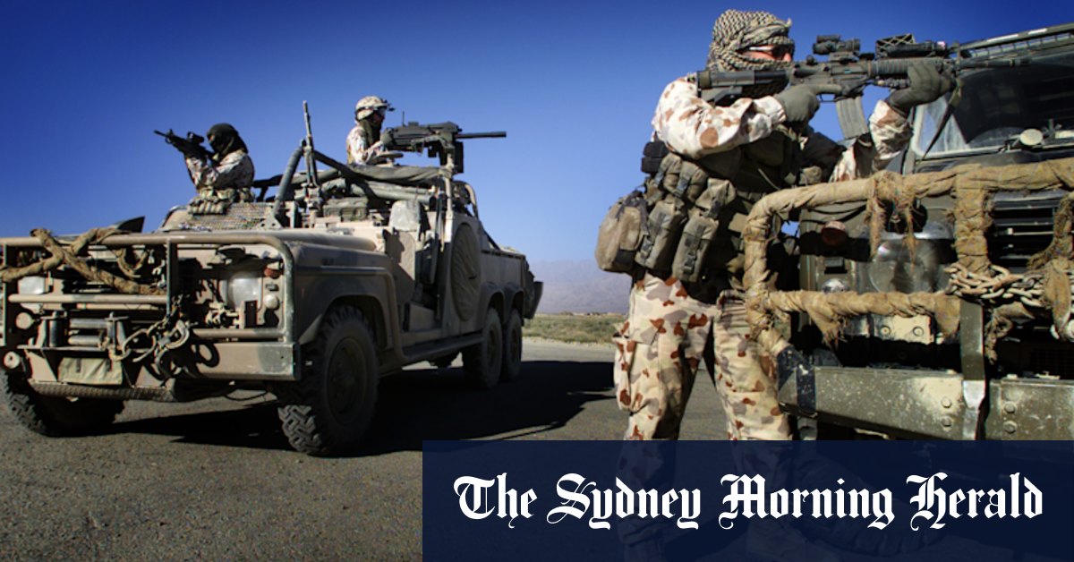 War crime accused poses 'hand-to-hand combat' risk to WA Police - Vimarsana News