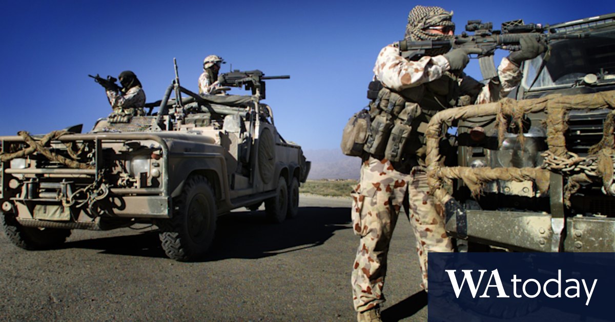 War crime accused poses 'hand-to-hand combat' risk to WA Police - Vimarsana News