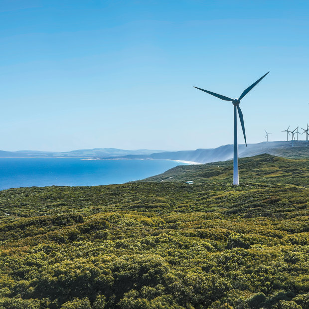 When Tony Abbott became prime minister, a raft of legislation was introduced to shut down everything from the emissions trading scheme, the CEFC and the Climate Change Authority.