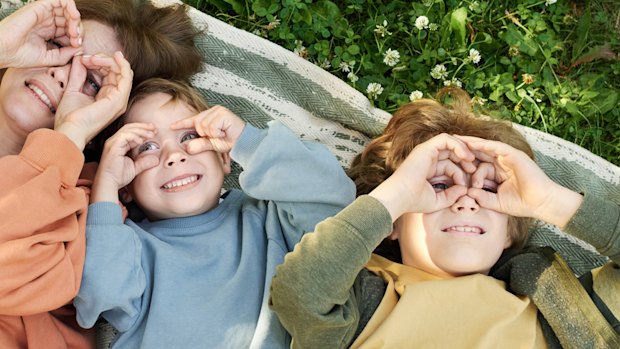 It helps to keep the kids – and their parents – occupied.